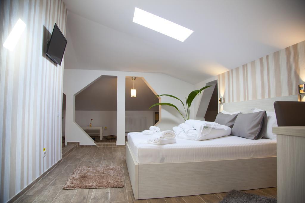 Hotel Nova Residence Popesti-Leordeni Room photo