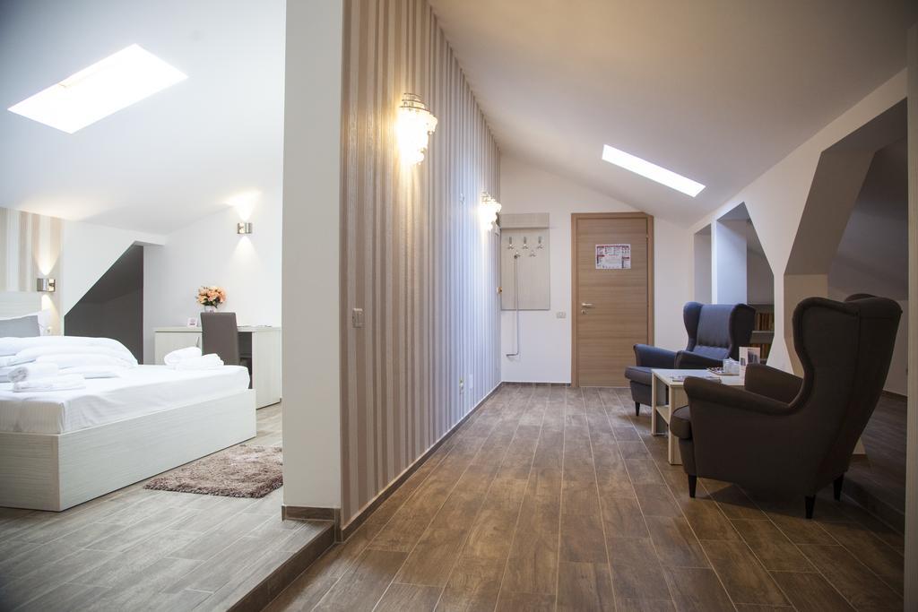 Hotel Nova Residence Popesti-Leordeni Room photo