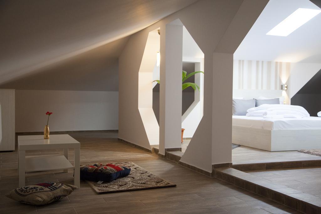 Hotel Nova Residence Popesti-Leordeni Room photo